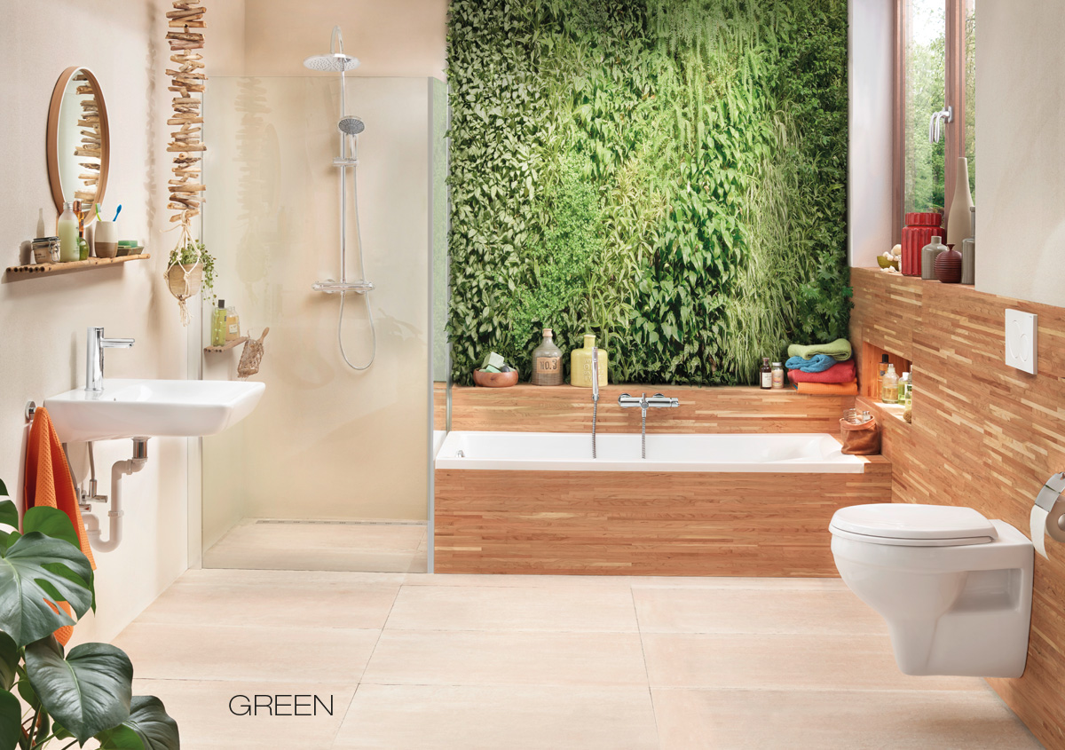 'aquaSu - bad concept - GREEN